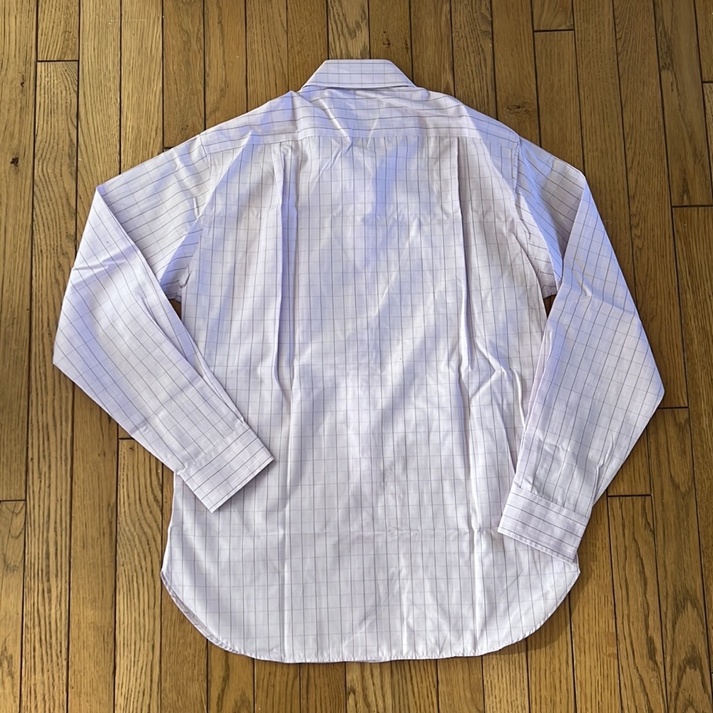 Purple Button Down - image 2